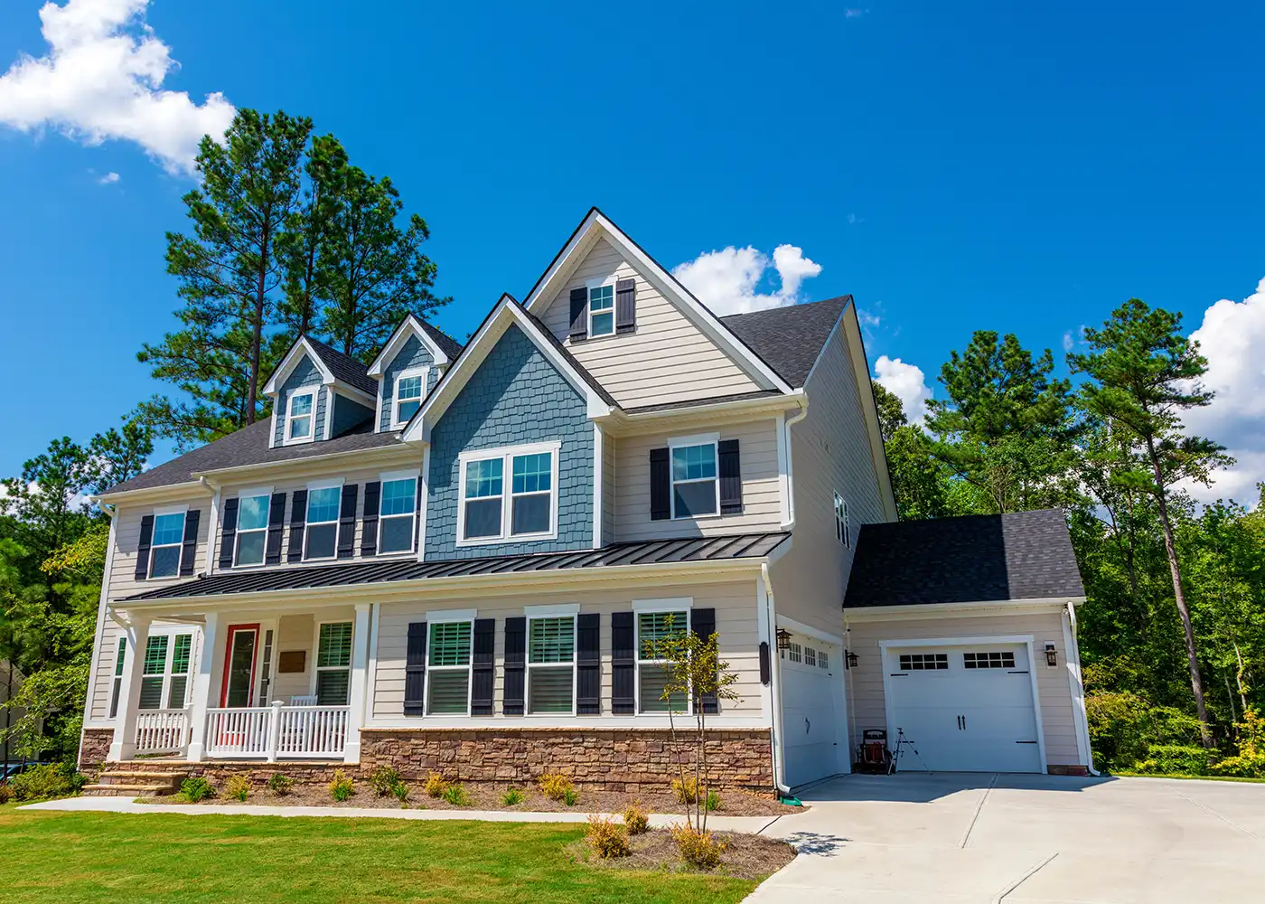 Residential Custom Home